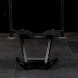 Soporte Ajustable para Mancuernas de Alta Resistencia