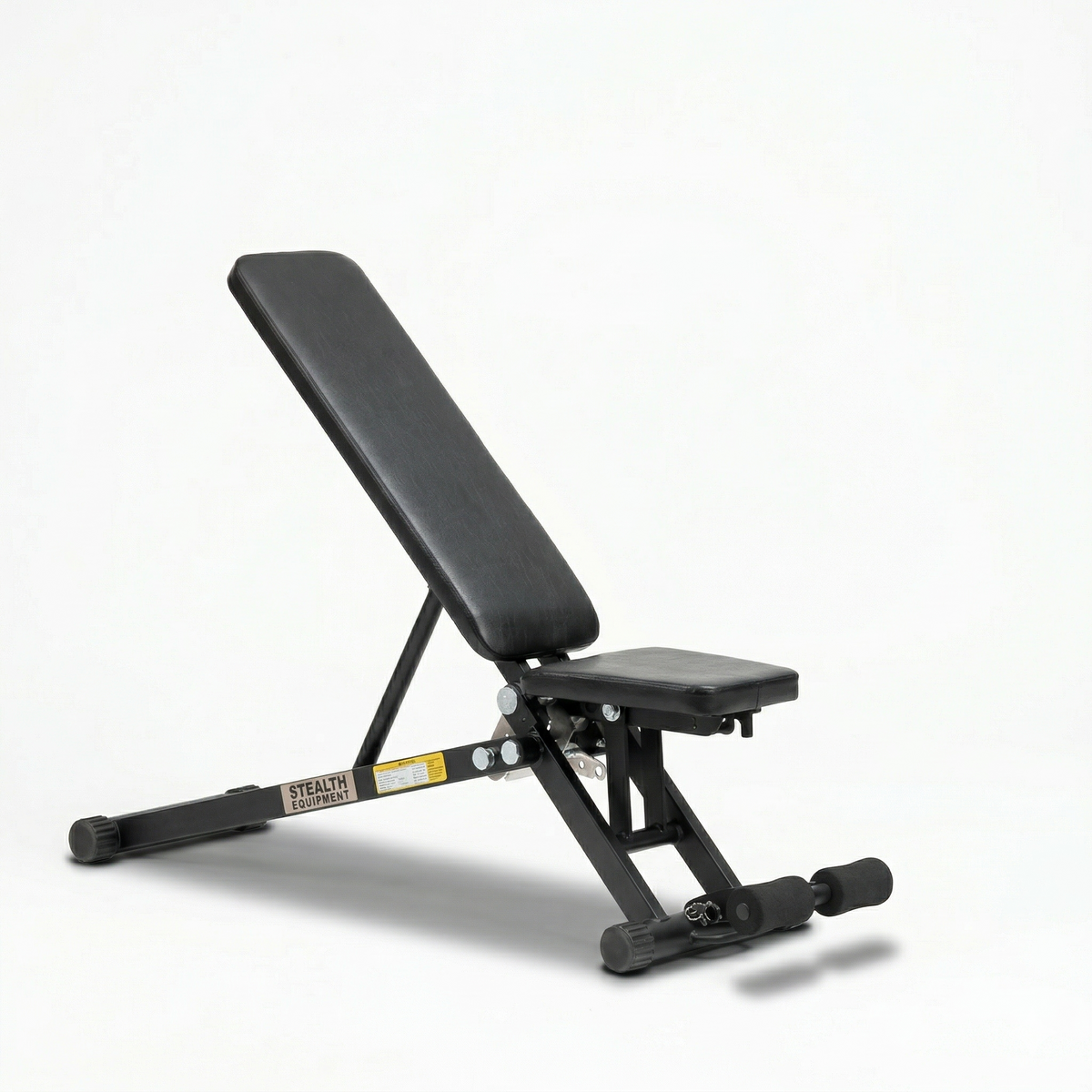 Banco ajustable y plegable Stealth FID V2