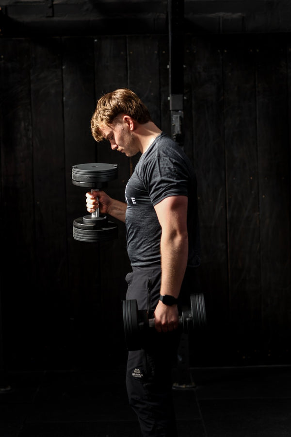 Mejor equipamiento para gimnasio en casa