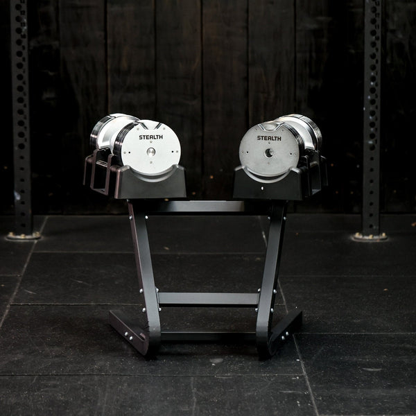 Cómo montar el Soporte Heavy Duty de Stealth