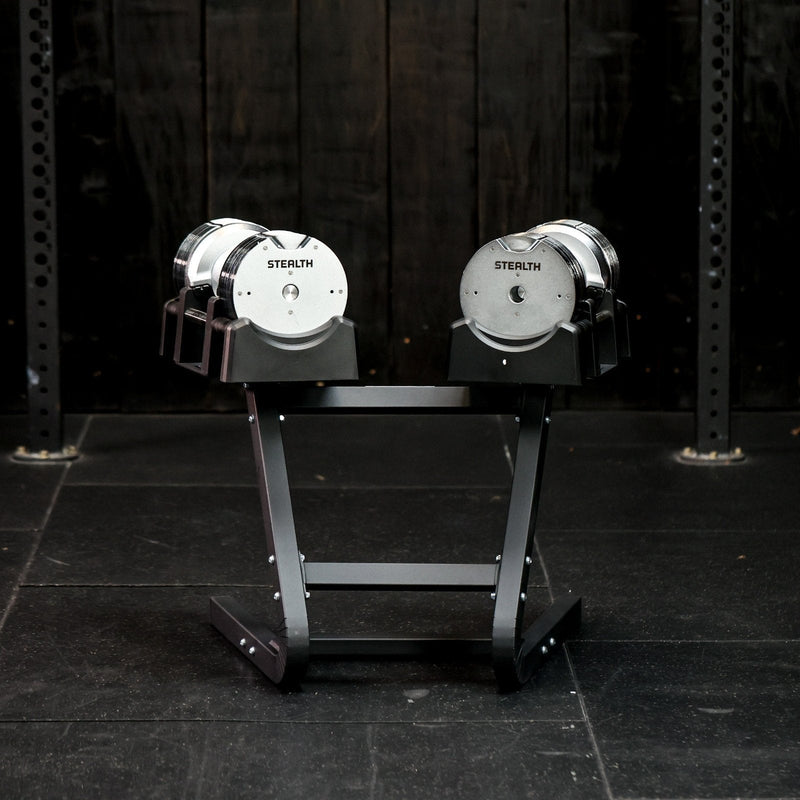 Cómo montar el Soporte Heavy Duty de Stealth