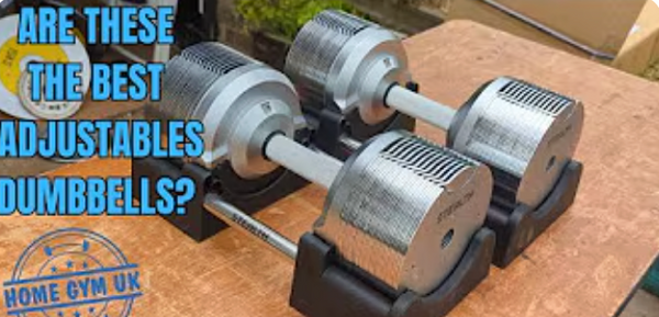Qué opina la comunidad Home Gym sobre las mancuernas ajustables Stealth