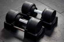 Mancuernas Ajustables Stealth 41,5kg - Black Edition