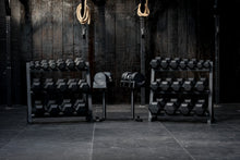 Mancuernas Ajustables Stealth 41,5kg - Black Edition