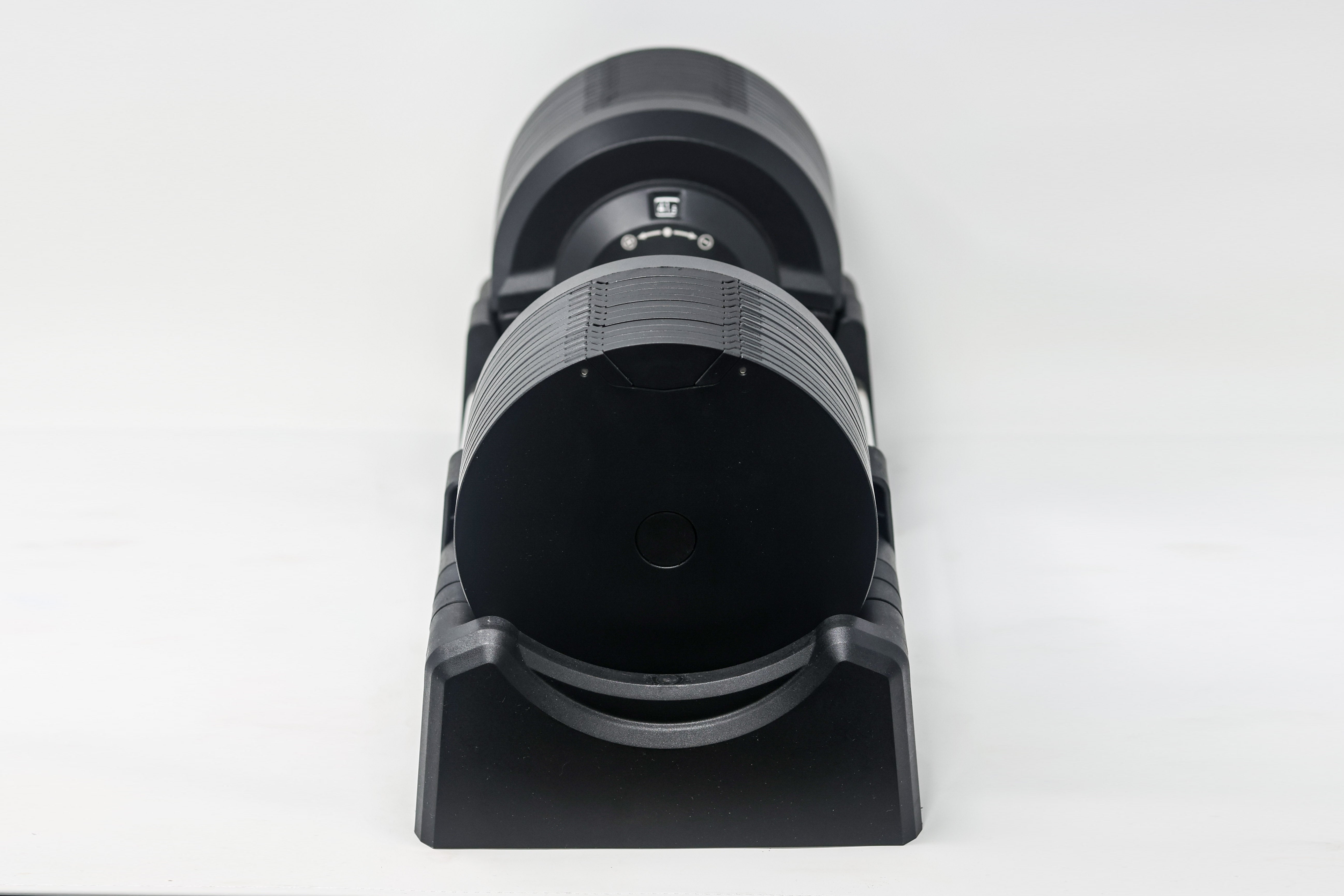 Mancuernas ajustables Stealth Equipment Black Edition de 41,5 kg (par)