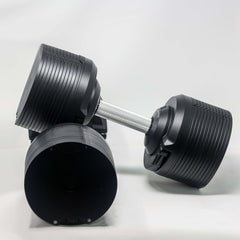 Mancuernas Ajustables Stealth 41,5kg - Black Edition