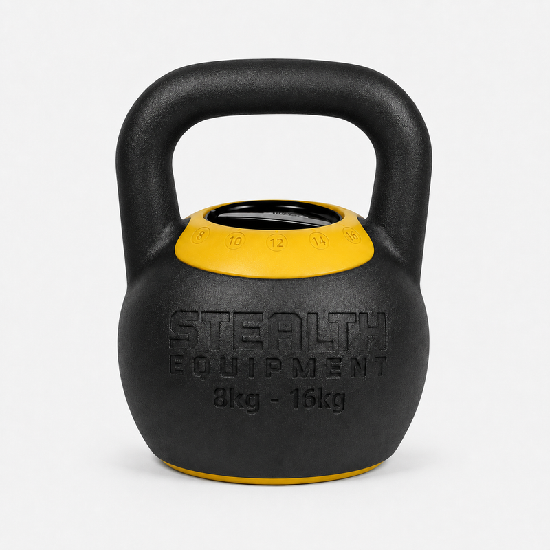 Kettlebells Ajustables Stealth