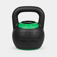 Kettlebells Ajustables Stealth