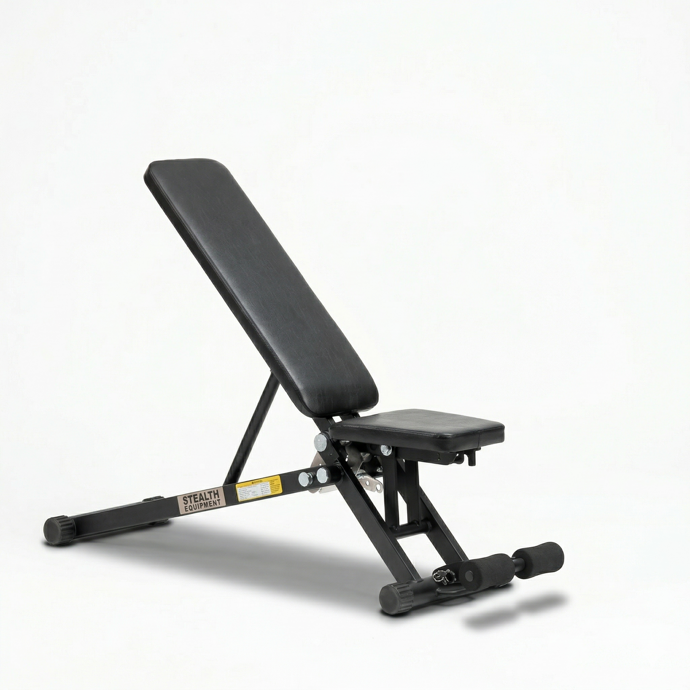 Banco Stealth ajustable y plegable FID V2