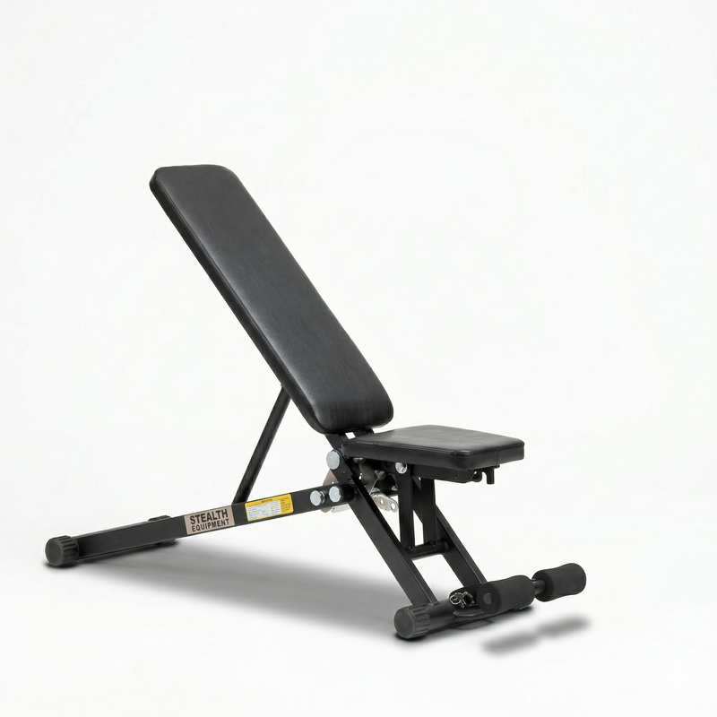 Banco Stealth ajustable y plegable FID V2