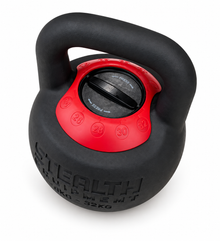 Kettlebells ajustables Stealth de 8 a 32 kg