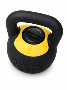 Kettlebells ajustables Stealth de 8 a 32 kg